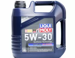 Моторное масло Liqui Moly 5W-30 Leichtlauf HC 7 (Optimal) A3/B4 60l