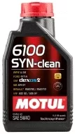 Моторное масло Motul 6100 SYN-CLEAN  5W-40 VN 60l